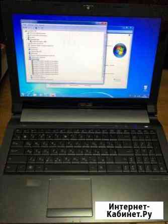 Asus n53sv i7/4GB/intel hd SSD120GB Щёлково