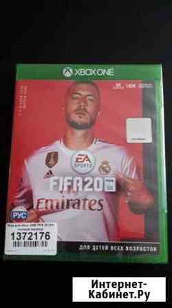 Игра для xbox Fifa 20 Кумертау
