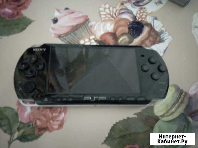 Sony PSP Мелеуз - изображение 1