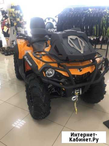 BRP CAN-AM outlander MAX DPS 570 Пенза - изображение 1