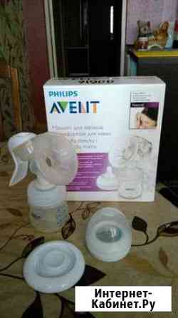 Молокоотсос philips avent ручной Старый Оскол