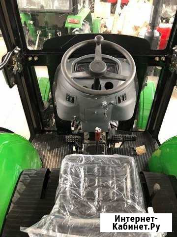 Минитрактор Xingtai Синтай 304 с кабиной Уфа - изображение 1