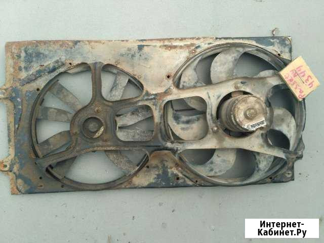 Вентилятор радиатора для VW Passat Вологда - изображение 1