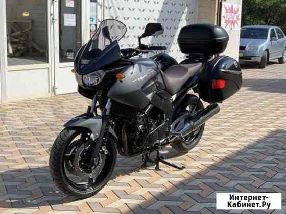 Yamaha TDM 900 Краснодар