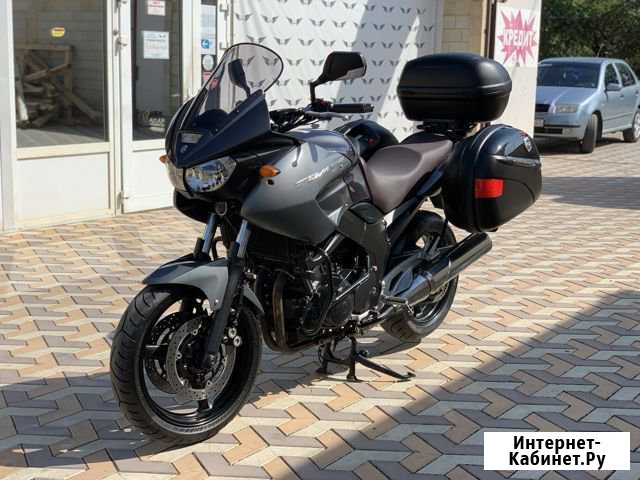 Yamaha TDM 900 Краснодар - изображение 1
