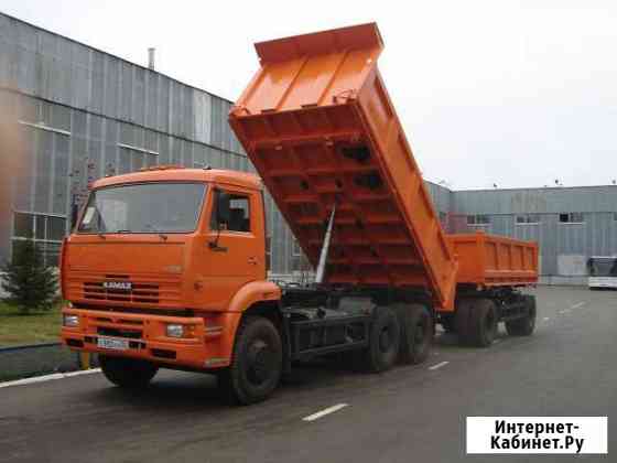 Камаз-6520-06 новый самосвал - 20 тн Красноярск
