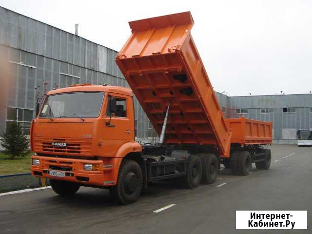 Камаз-6520-06 новый самосвал - 20 тн Красноярск - изображение 1