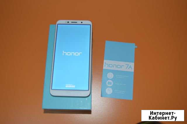Смартфон honor 7A Саратов - изображение 1