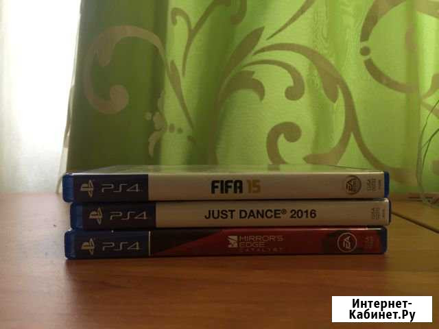 Игры для PS4 Магадан - изображение 1