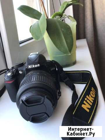 Nikon D3100 Новороссийск - изображение 1