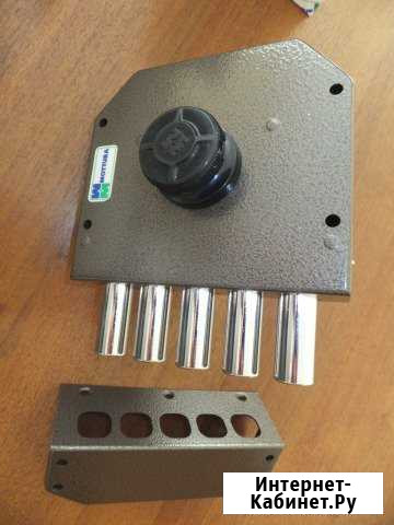 Замок накладной Mottura-30.601 новый, упаковка Чита - изображение 1