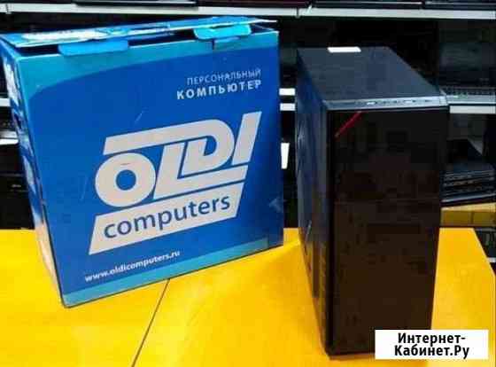Новый быстрый Core i3-6100/4-16GB/HDD/SSD Казань