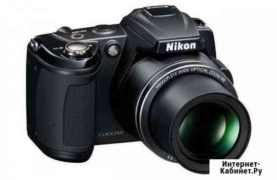 Фотоаппарат Nikon Coolpix L120 Большие Чапурники