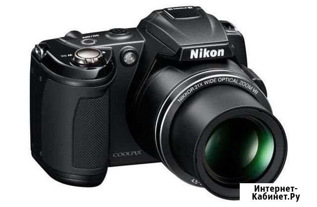 Фотоаппарат Nikon Coolpix L120 Большие Чапурники - изображение 1