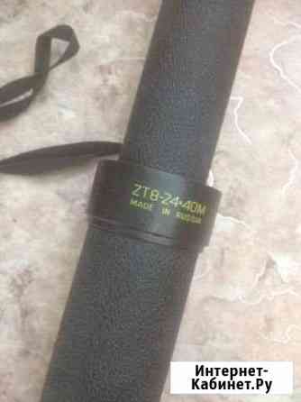 Подзорная труба ZT8 24*40М Краснодар