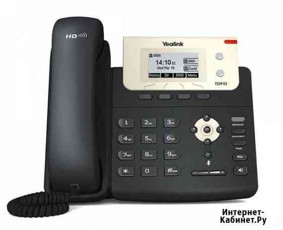 IP Телефоны Yealink T21P E2 Краснодар