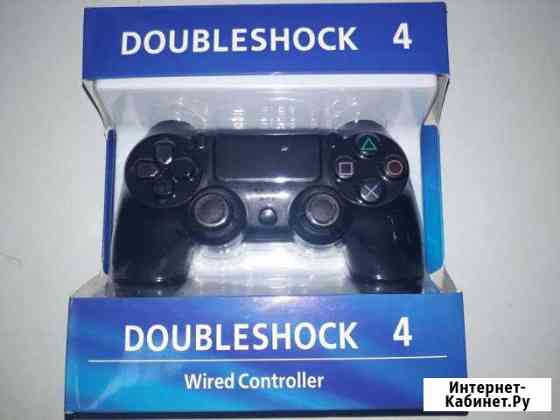 Джойстик для PlayStation 4 DualShock 4 Новокузнецк