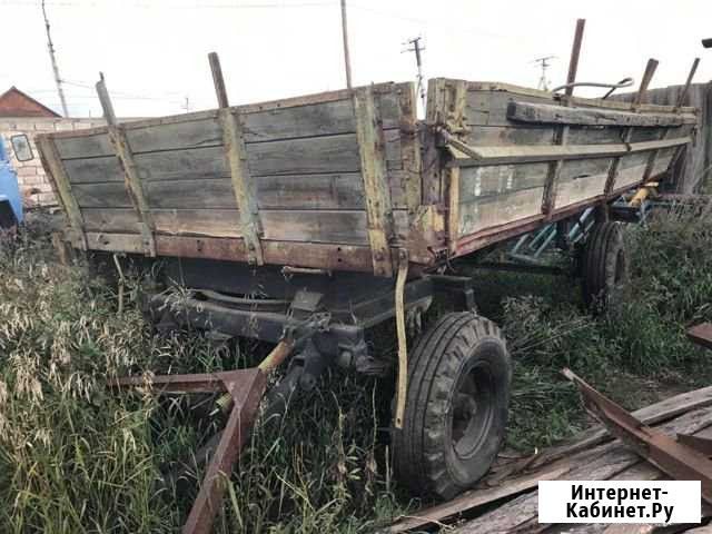 Продается прицеп Усть-Ордынский - изображение 1
