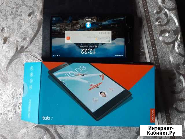 Lenovo TAB7 Заполярный - изображение 1