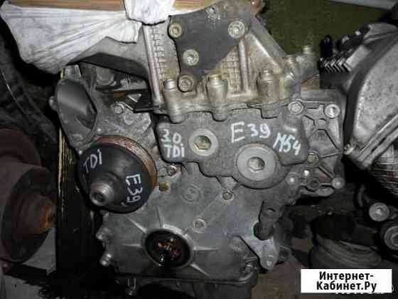 Двигатель BMW E39 M57 дизель Мурманск
