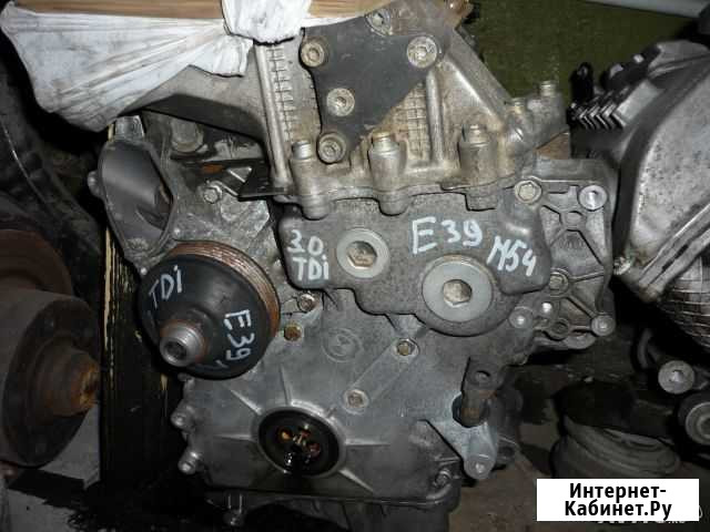 Двигатель BMW E39 M57 дизель Мурманск - изображение 1