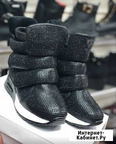 Ботинки Нальчик - изображение 1