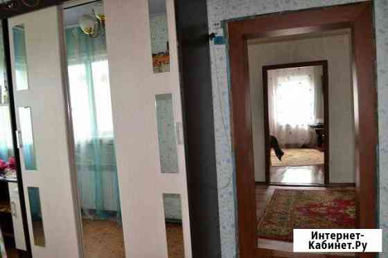 Дом 63 кв.м. на участке 12 сот. Полысаево