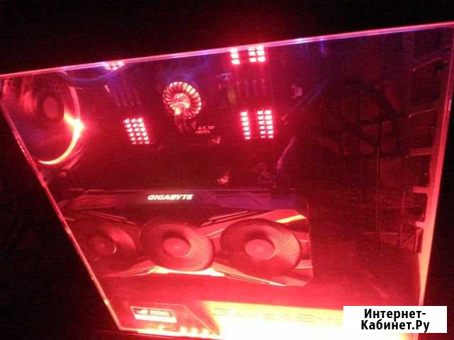 Корпус Deepcool Genome ROG Certified Edition Брянск - изображение 1