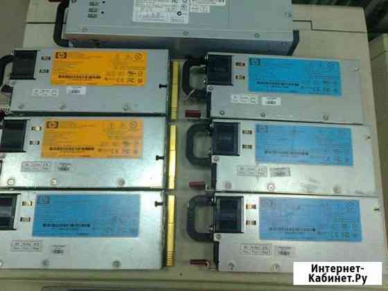 Серверные блоки питания Барнаул