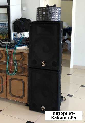 Колонки Yamaha A15 Екатеринбург - изображение 1