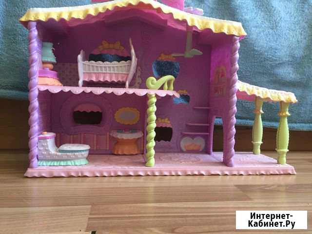 Домик My Little Pony Магадан - изображение 1