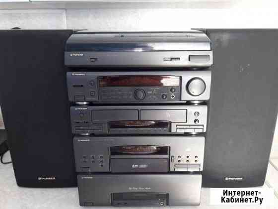 Комплекс Pioneer Пермь
