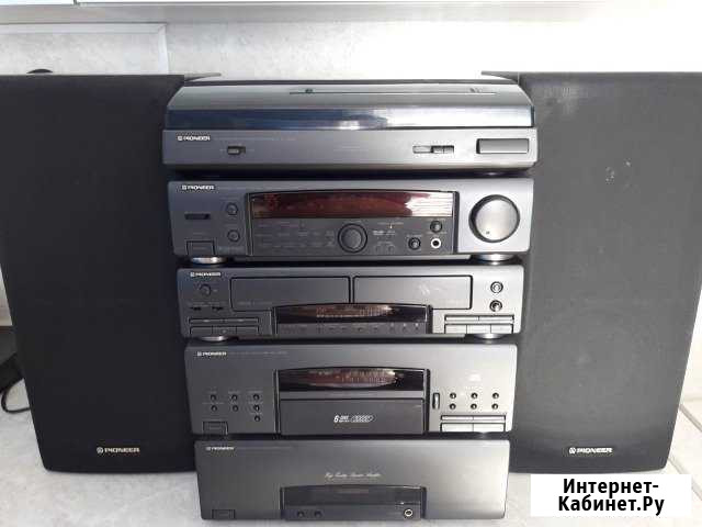 Комплекс Pioneer Пермь - изображение 1