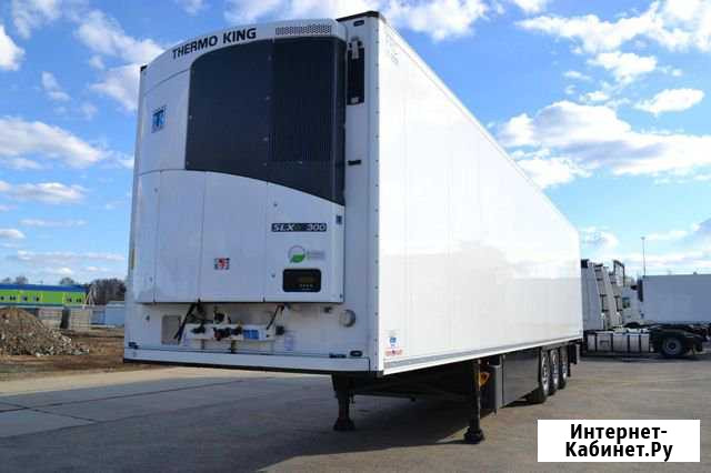 2016 Schmitz Cargobull SKO 24/L - FP 60 ThermoKing Екатеринбург - изображение 1