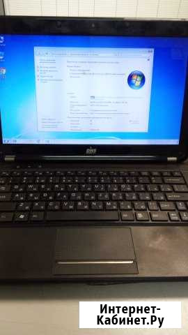 Нетбук DNS Intel N2800 Новокузнецк - изображение 1