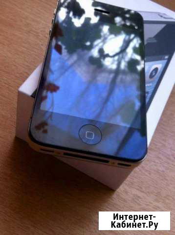 iPhone 4s 16 gb black идеал Великий Новгород - изображение 1