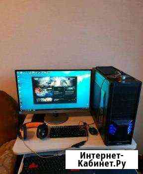 Компьютер игровой видеокарта gtx 6gb Симферополь