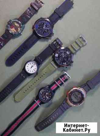 Часы наручные мужские. Разные модели Тольятти