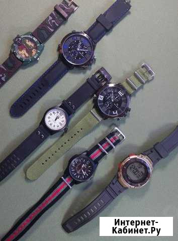 Часы наручные мужские. Разные модели Тольятти - изображение 1