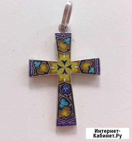 Серьги серебро 925 пробы Пятигорск - изображение 1