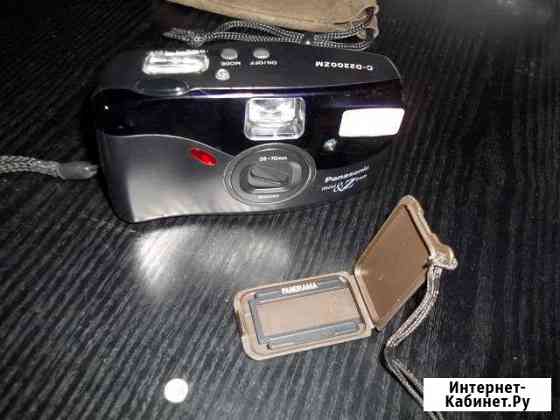 Плёночный фотоаппарат panasonic C-D2200ZM Тольятти