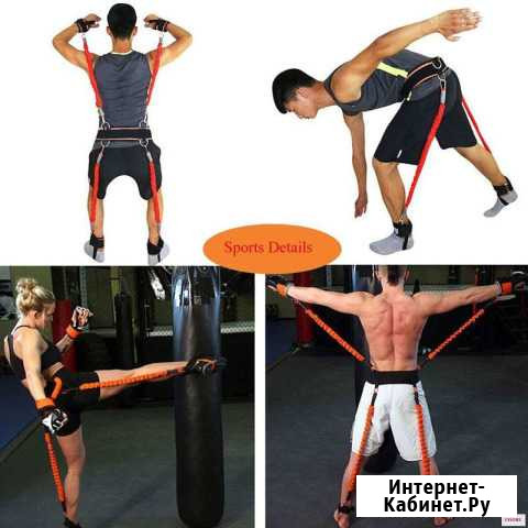 Эспандер Crossfit Архангельск - изображение 1