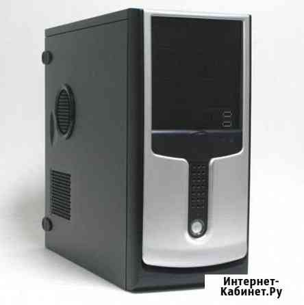 Q6600 4 ядра с монитором Киров