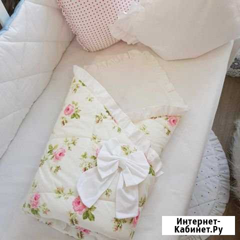 Конверт на выписку, одеяло осень Новосибирск - изображение 1