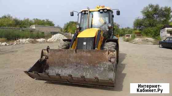 Экскпогрузчик JCB3cx Super 2011гв Камышин