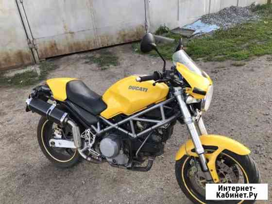 Ducati monster 800 Каменск-Уральский