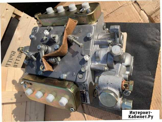 Тнвд камаз 337-42/20 260 л/с в сборе № 1666 Магнитогорск - изображение 1