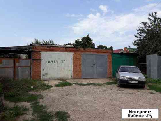 Гараж, 28 кв.м. Динская