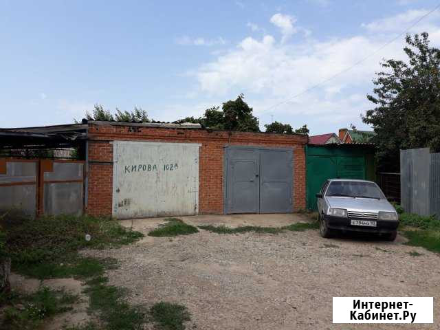 Гараж, 28 кв.м. Динская - изображение 1