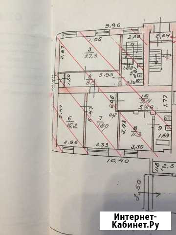 Свободного назначения 132 кв.м. Липецк - изображение 1